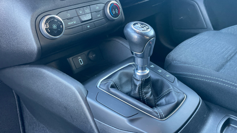 Ford Focus 1.0 EcoBoost 125 Active 5dr Petrol Hatchback